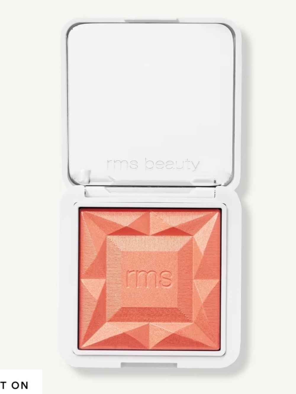 Rms Beauty ReDimension Hydra Powder Blush in Mai Tai